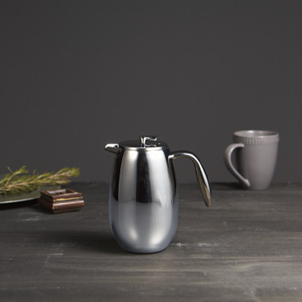 ボダム　コロンビア　コーヒーメーカー（０．３５ｌ）　シルバー