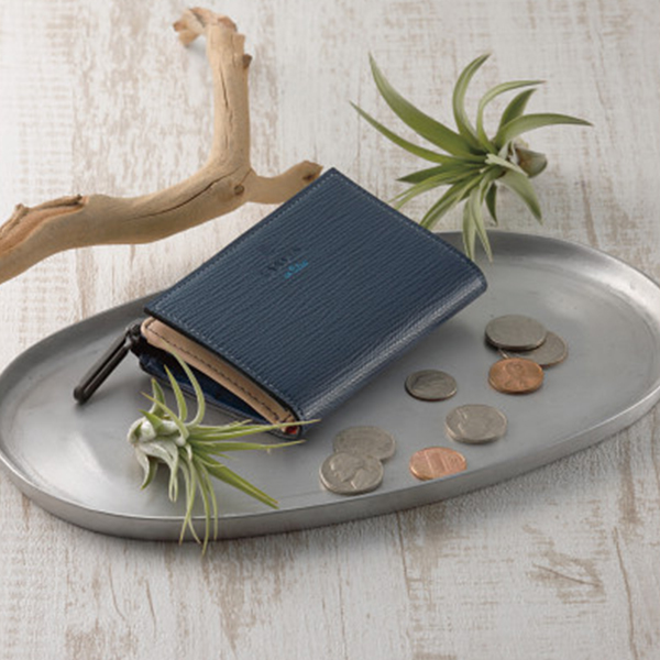 ランバンオンブルー　小銭入れ