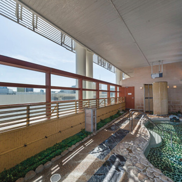 浅草ＲＯＸ　まつり湯　入浴券　大人４名様