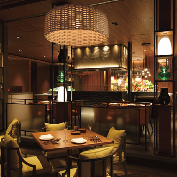 グランド　ハイアット　福岡　ザ　マーケット　エフ　セミビュッフェ２名様