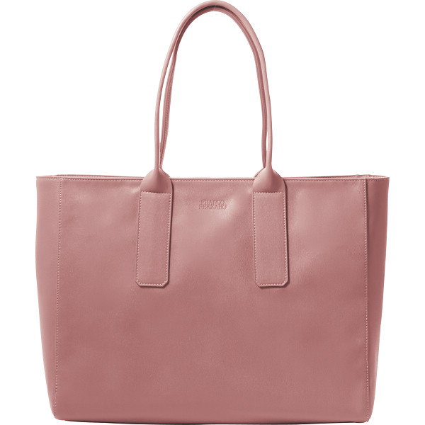 フランコフェラーロ　ビッグトートバッグ　ピンク