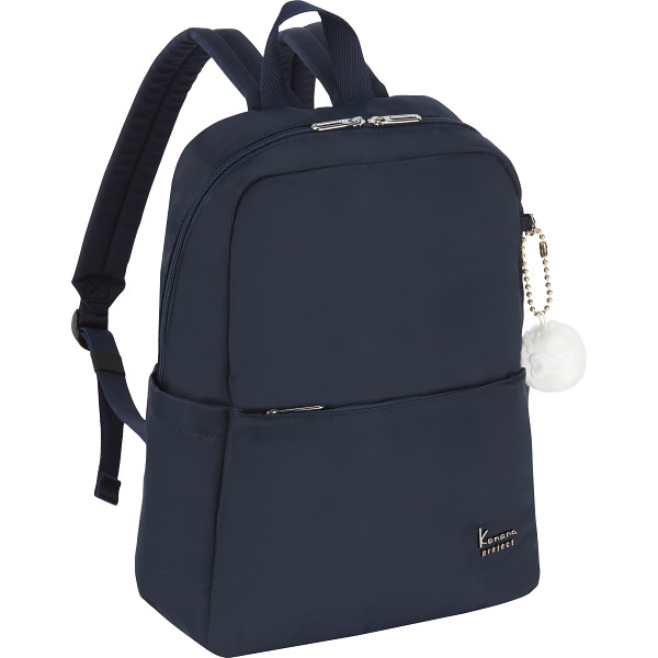 カナナプロジェクト　コレクション　リュックサック　ネイビー
