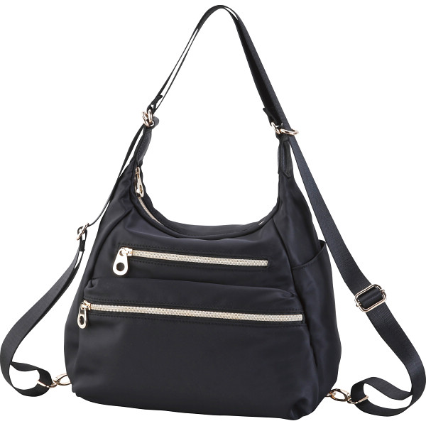 ロレッタルル　２ＷＡＹ軽量トラベルリュックバッグ