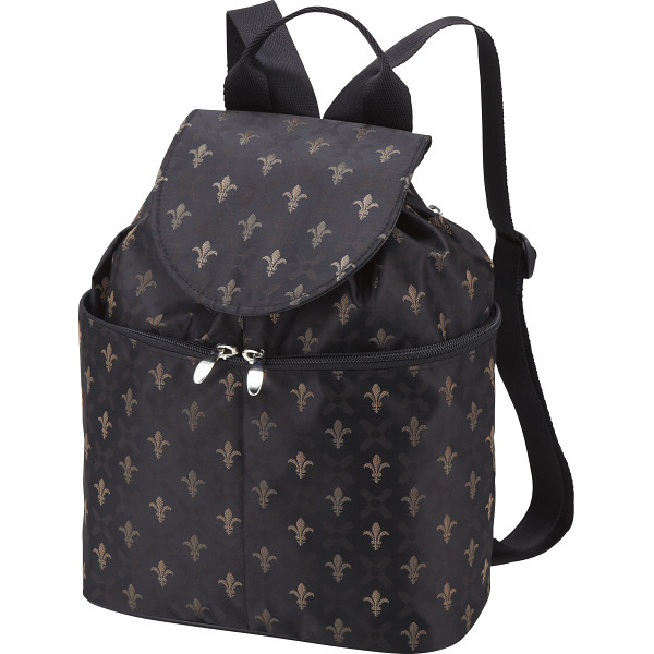 桐生織ジャガードリュック