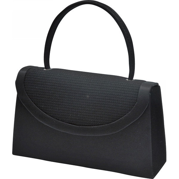 良品工房　日本製フォーマルバッグ　ブラック