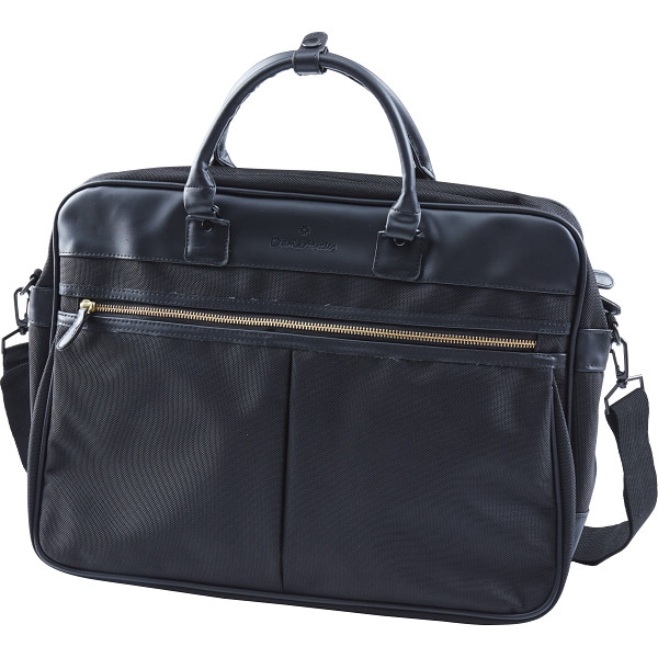 デービッド・ヒックス　ビジネスバッグ　ブラック