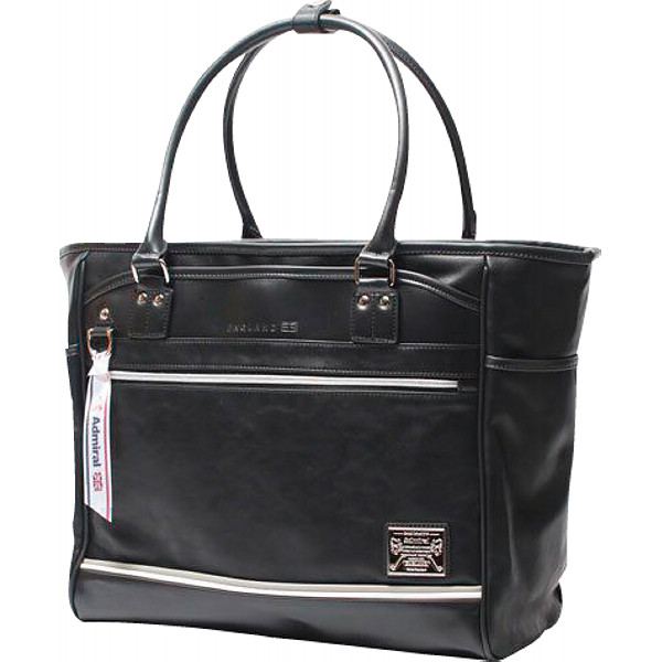 アドミラル　トートバッグ　ブラック