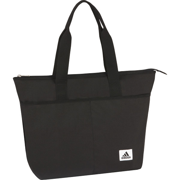 アディダス　トートバッグ　ブラック