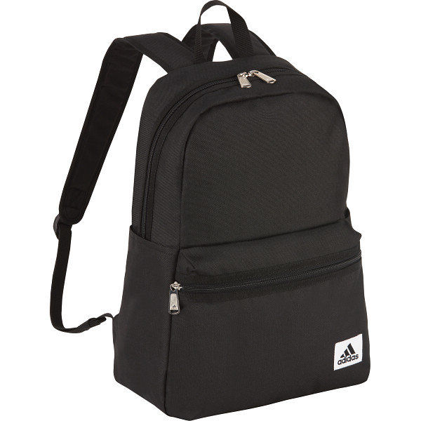 アディダス　リュックサック　ブラック