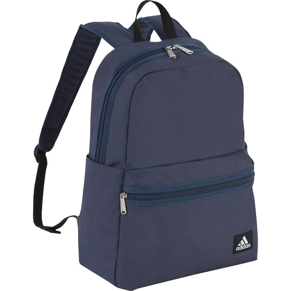 アディダス　リュックサック　ネイビー