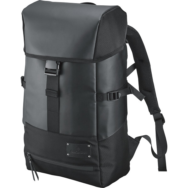 デービッド・ヒックス　バックパック　ブラック