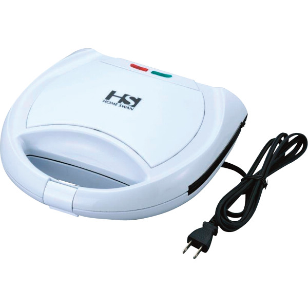 ホームスワン　ホットサンドメーカー　たい焼きプレート付