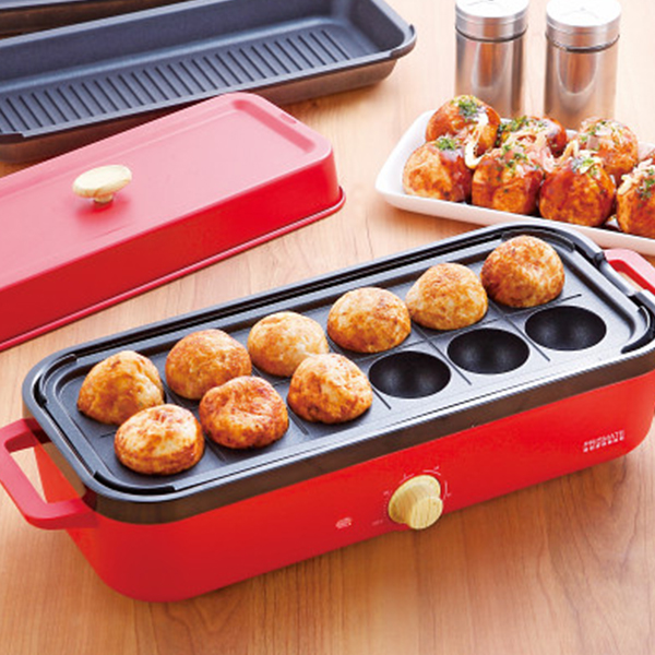 プリズメイト　スリムホットプレート　プレート３枚セット