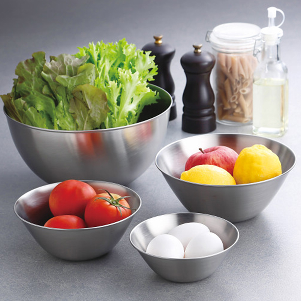 柳宗理　ステンレスボウル４点セット