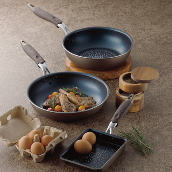 ブラナーノⅡ　フライパン３点セット