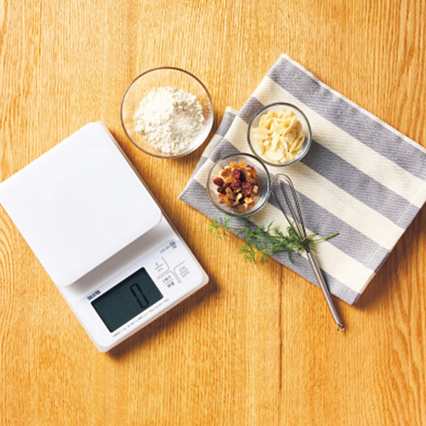 タニタ　デジタルクッキングスケール