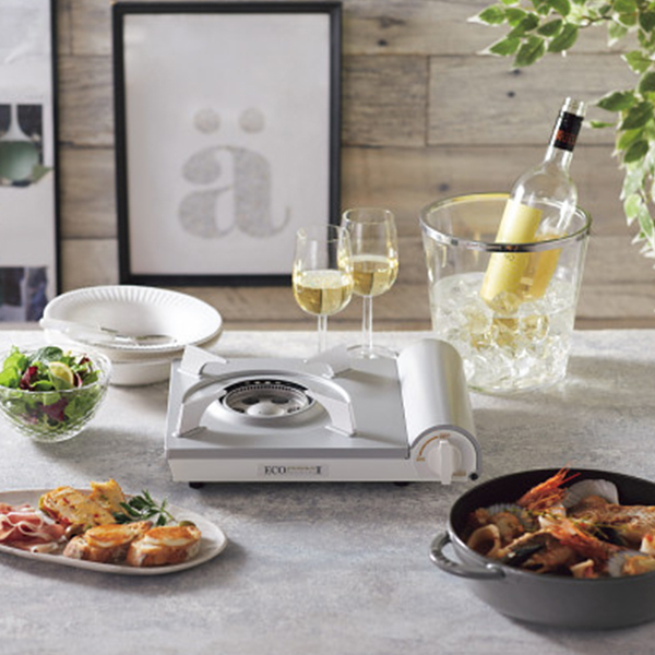 イワタニ　カセットフーエコプレミアムⅡ