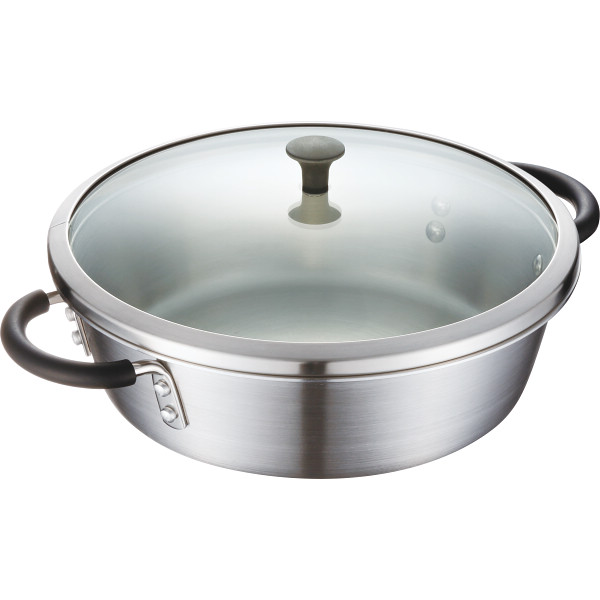 脇雅世　オーイーシー　ミニマ　卓上鍋（２３ｃｍ）