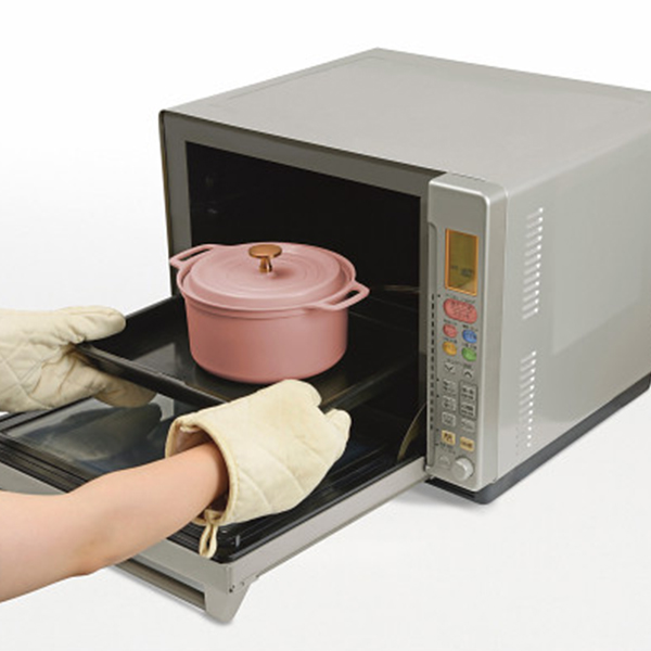 クックシェア　軽ラクポット（２０ｃｍ）　ピンク