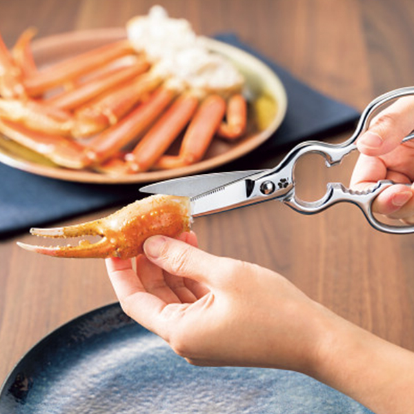 燕熟の技　キッチンバサミ