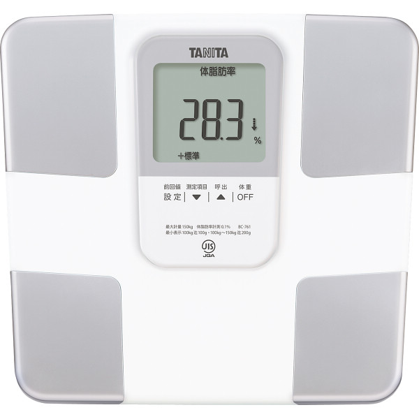タニタ　体組成計