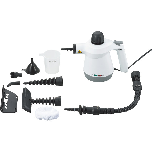 ハンディースチームクリーナー（替えシート１６枚付）