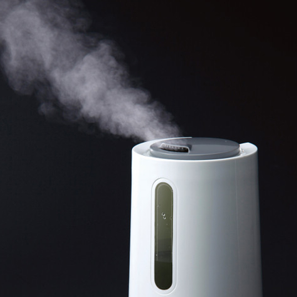 プリズメイト　アロマ超音波式加湿器　Ｍｓ．ミスト　ホワイト