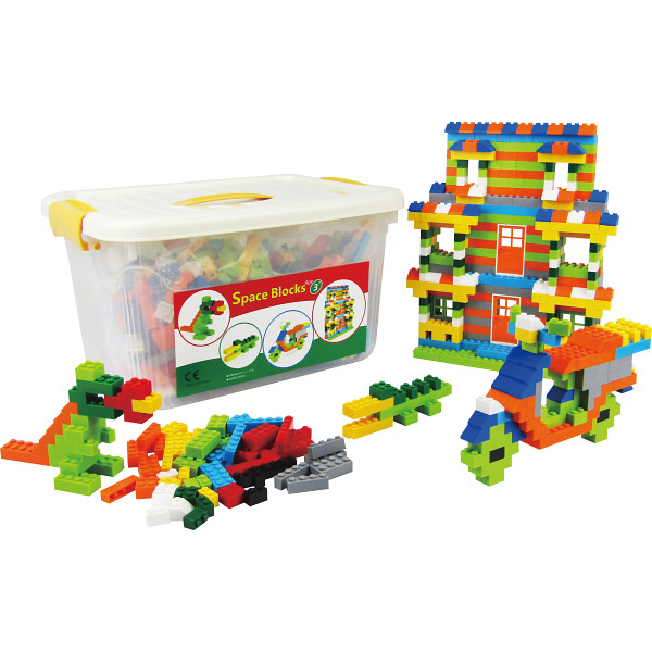 スペースブロック　１０００ピース