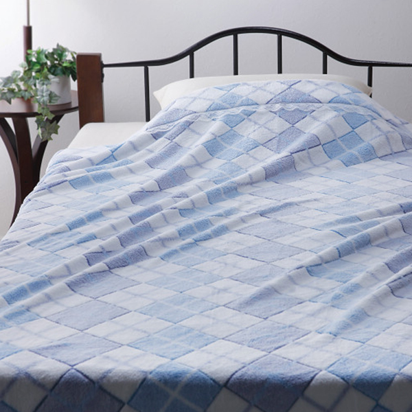 モンブラン　オールシーズンケット２枚セット