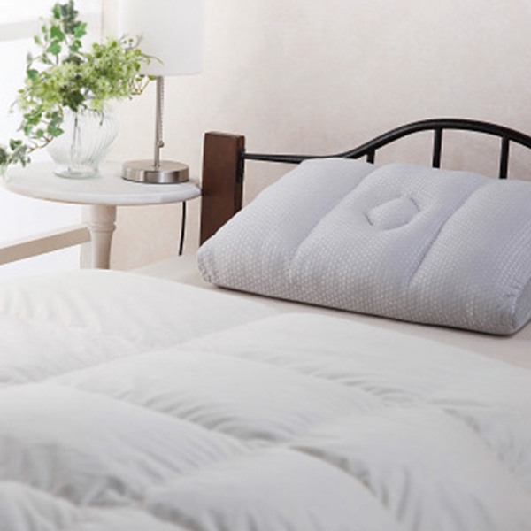 高さが変えられる頸椎安定枕２個セット