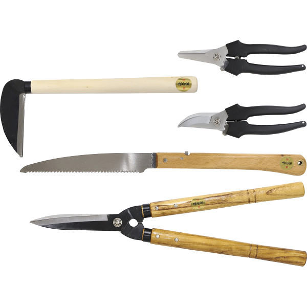 源正宗　ガーデン５点セット