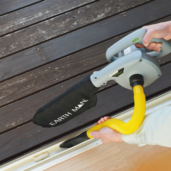 風量調節ブロワ