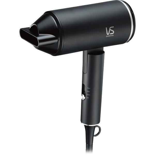 ヴィダルサスーン　マイナスイオンヘアドライヤー