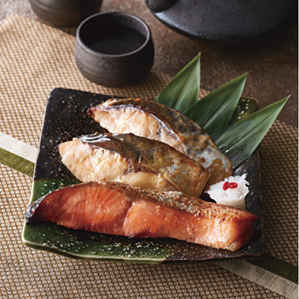 竹八　あぶり吟醸漬詰合せ　