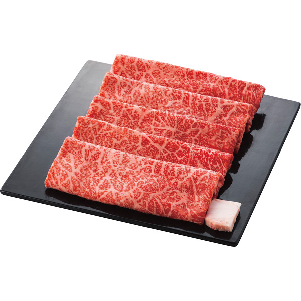 銀座吉澤　松阪牛モモすき焼き用（３５０ｇ）