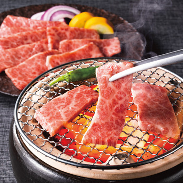 近江牛　バラ　焼肉用（４８０ｇ）