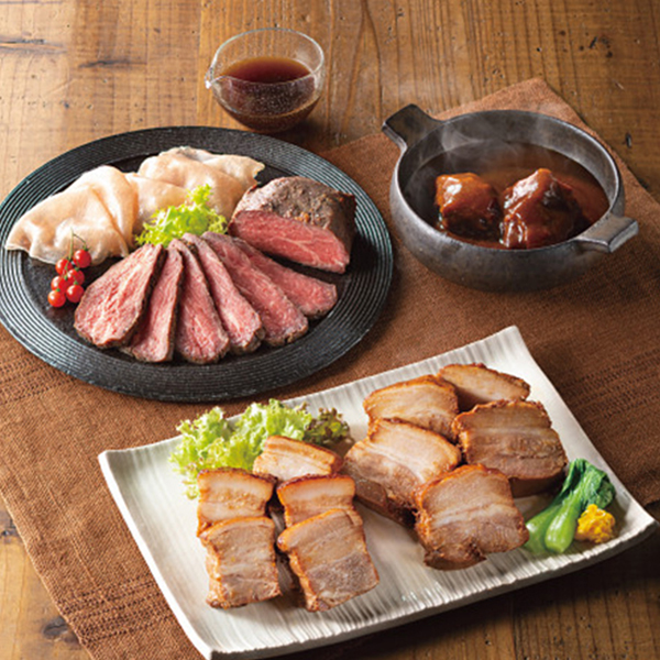 米久の晩餐　味のこだわりバラエティセット