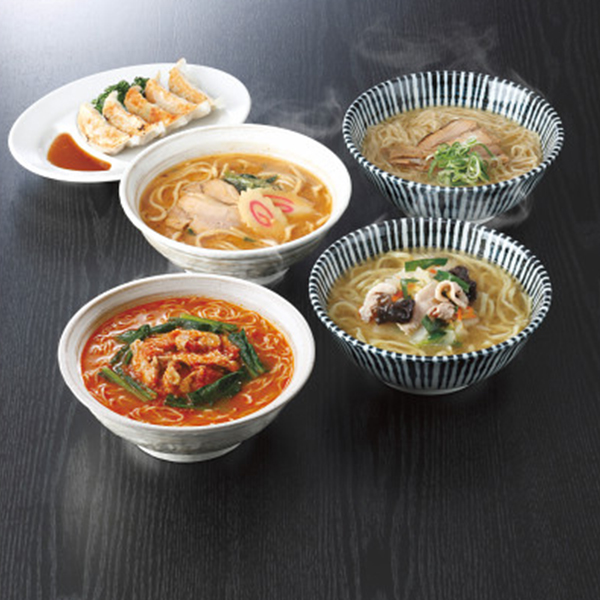 ラーメンＪｏｕｒｎｅｙ　王道のお試しセット