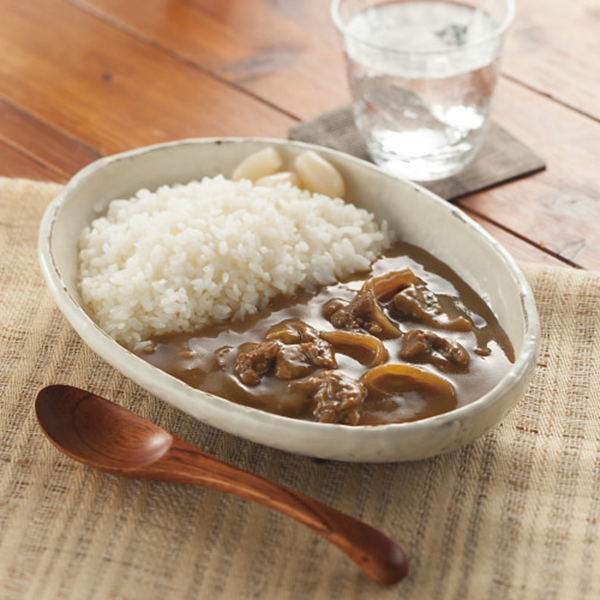 鰹がきいてる和のカレー（２０食）