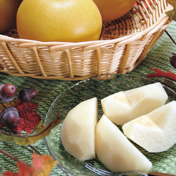 山形県産和梨幸水（６ｋｇ（３ｋｇ×２箱））