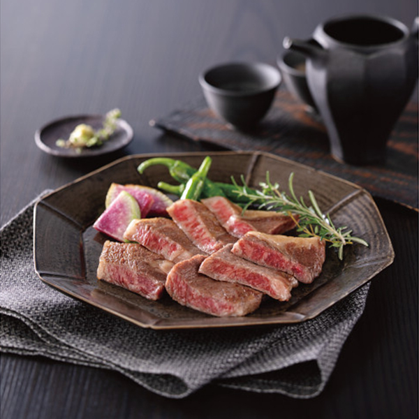 銀座吉澤　松阪牛リブロースステーキ用（２４０ｇ）