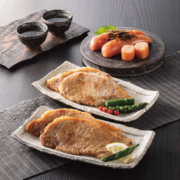 ぎおん割烹なか川　京風惣菜セット