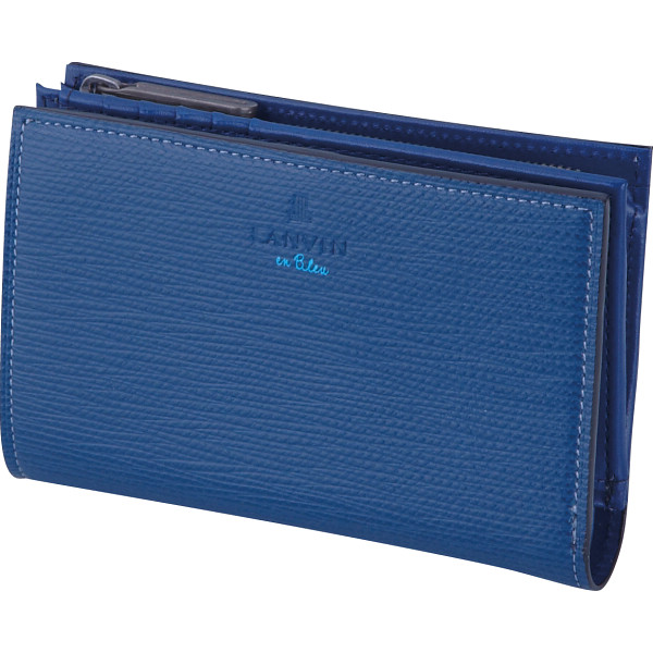 ランバンオンブルー　折り畳み財布