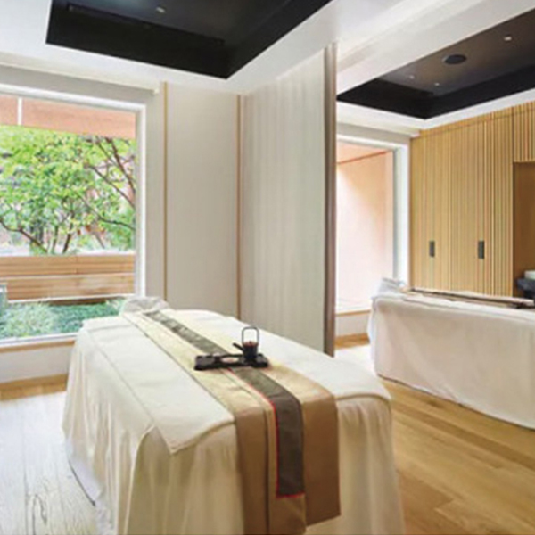 スパ　アマスタスホテル　ザ　セレスティン東京芝　ボディトリートメント　１名様　リラックスボディトリートメント６０分