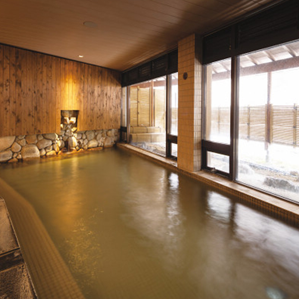 八景　日帰り入浴＋昼食付（土日祝限定）　２名様