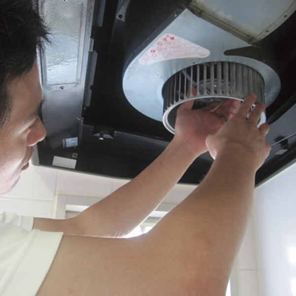 クリーンクルー　レンジフード洗浄プラン