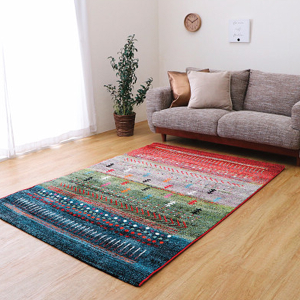 トルコ製ウィルトンラグ