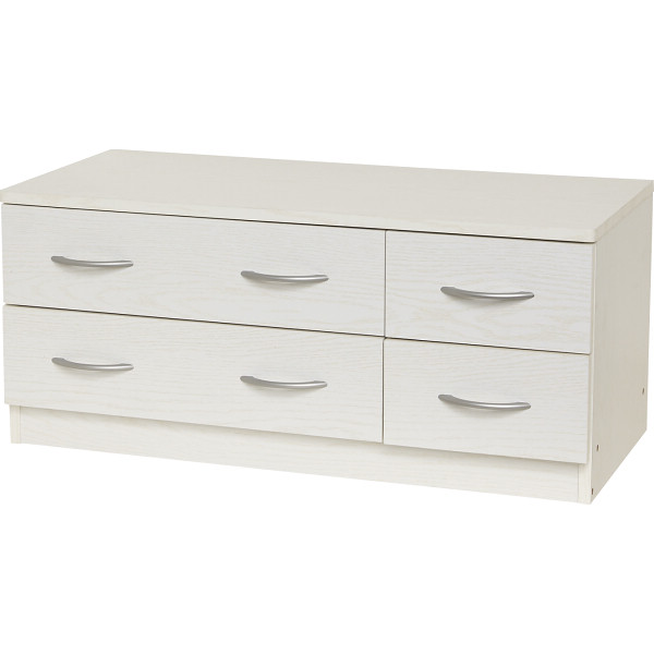 ブルームローチェスト　ホワイトオーク