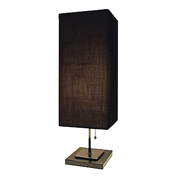 セリエ　テーブルランプ　ブラック