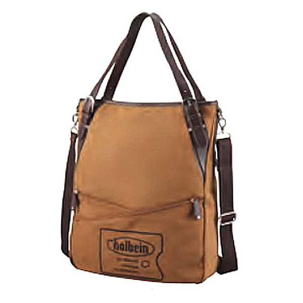 ホルベイン　トートバッグ　ベージュ